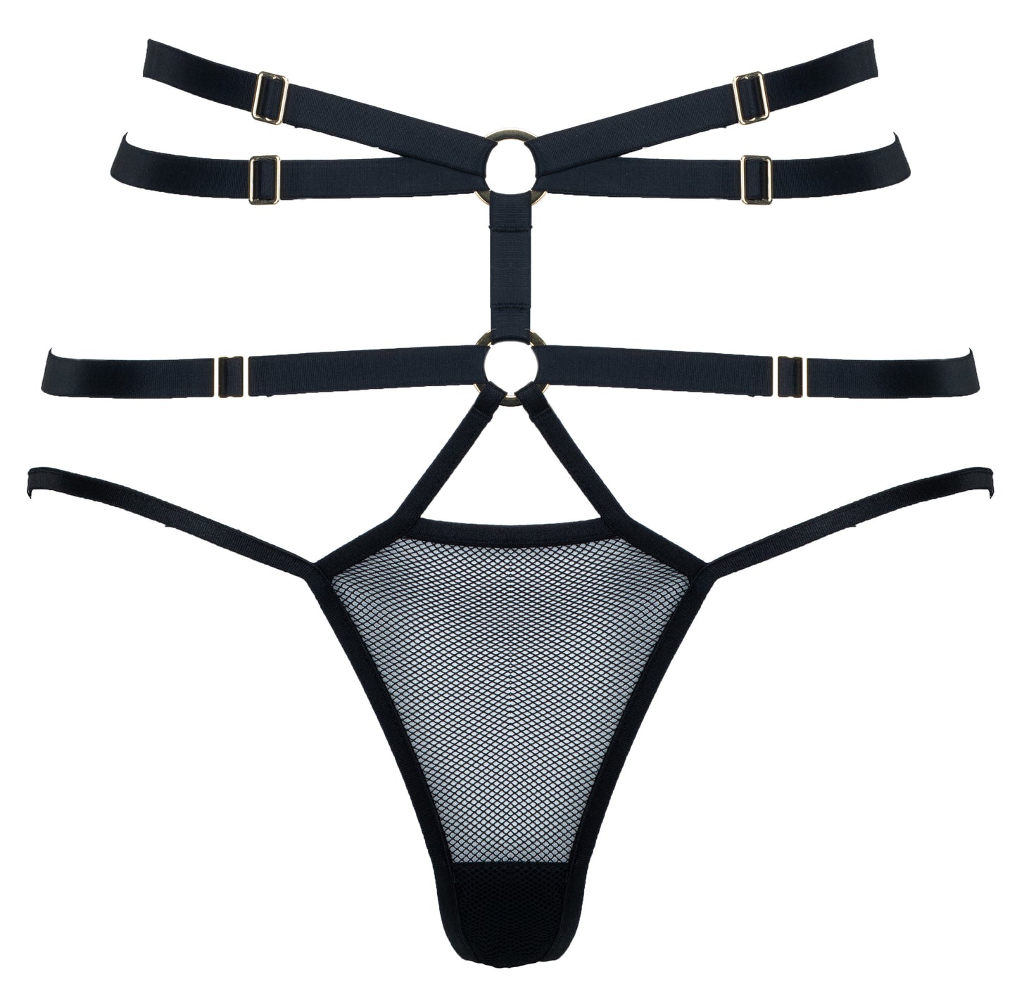 Serpent Thong