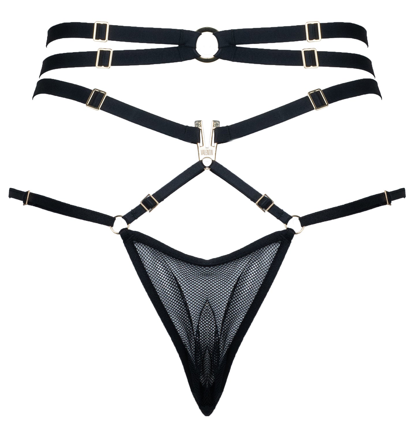 Serpent Thong