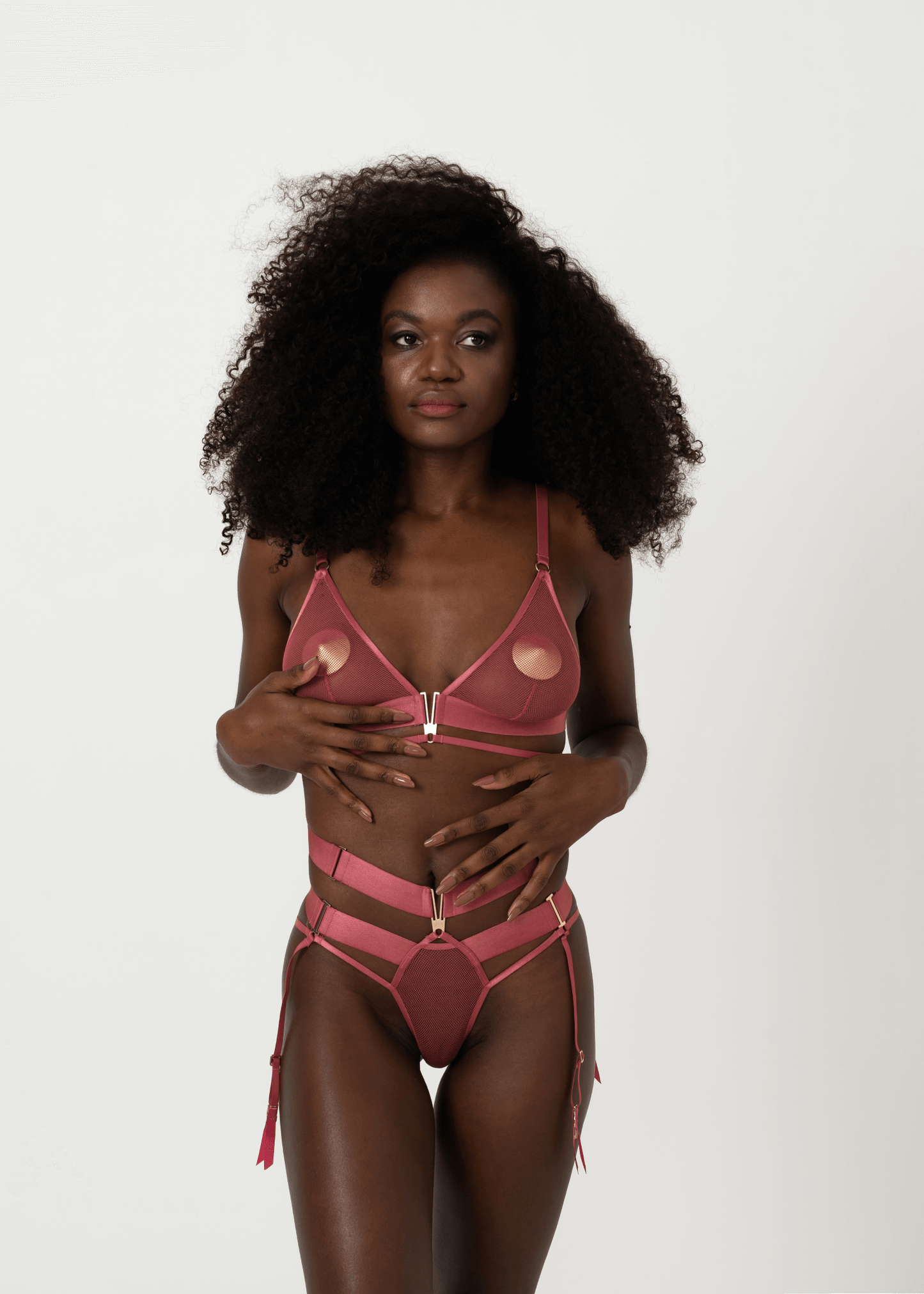 Libertine Suspender Open Brief